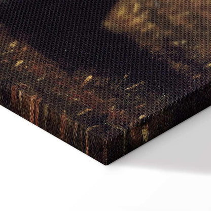 Leinwandbild - Jean-François Millet – The Gleaners