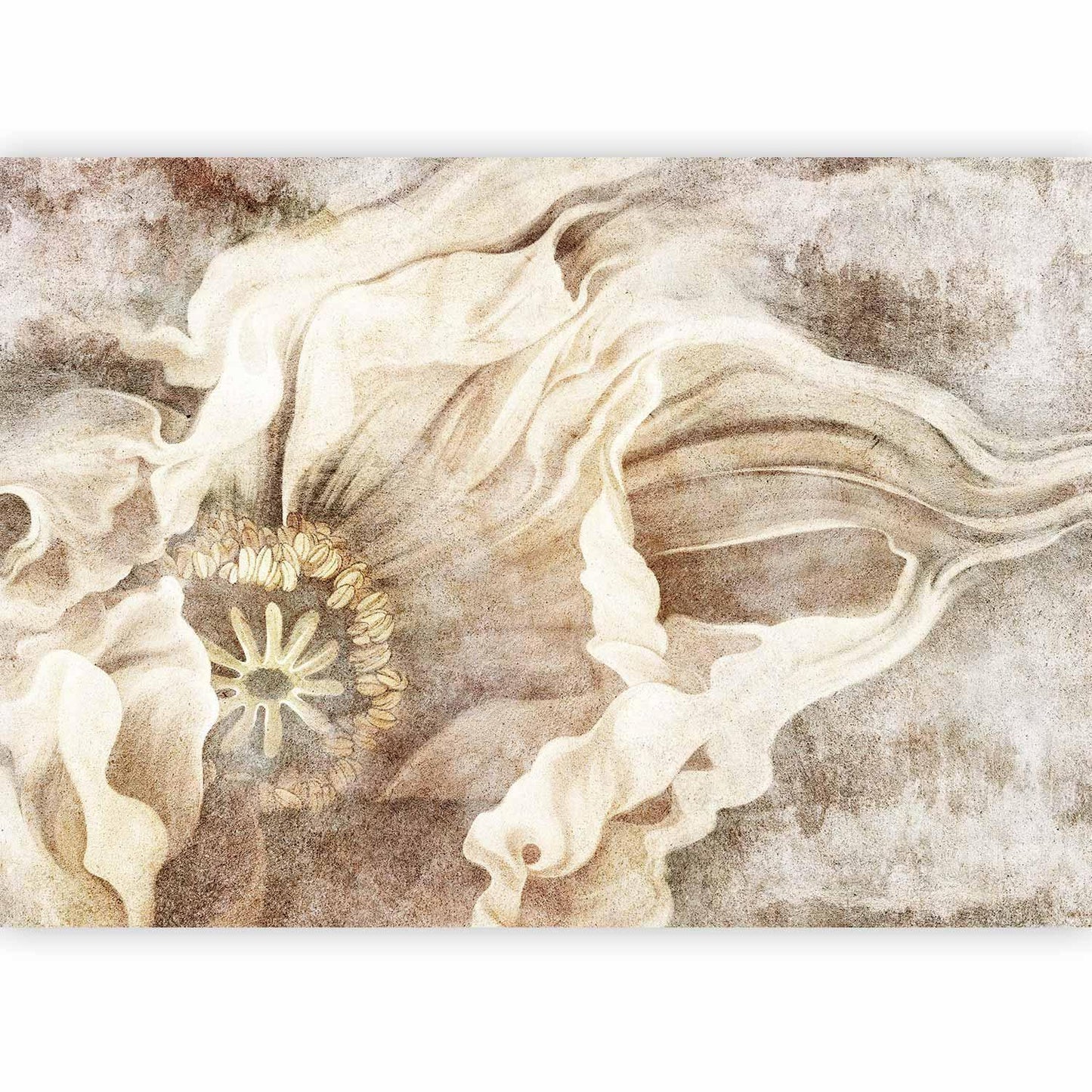 Fototapete - Magic Flower