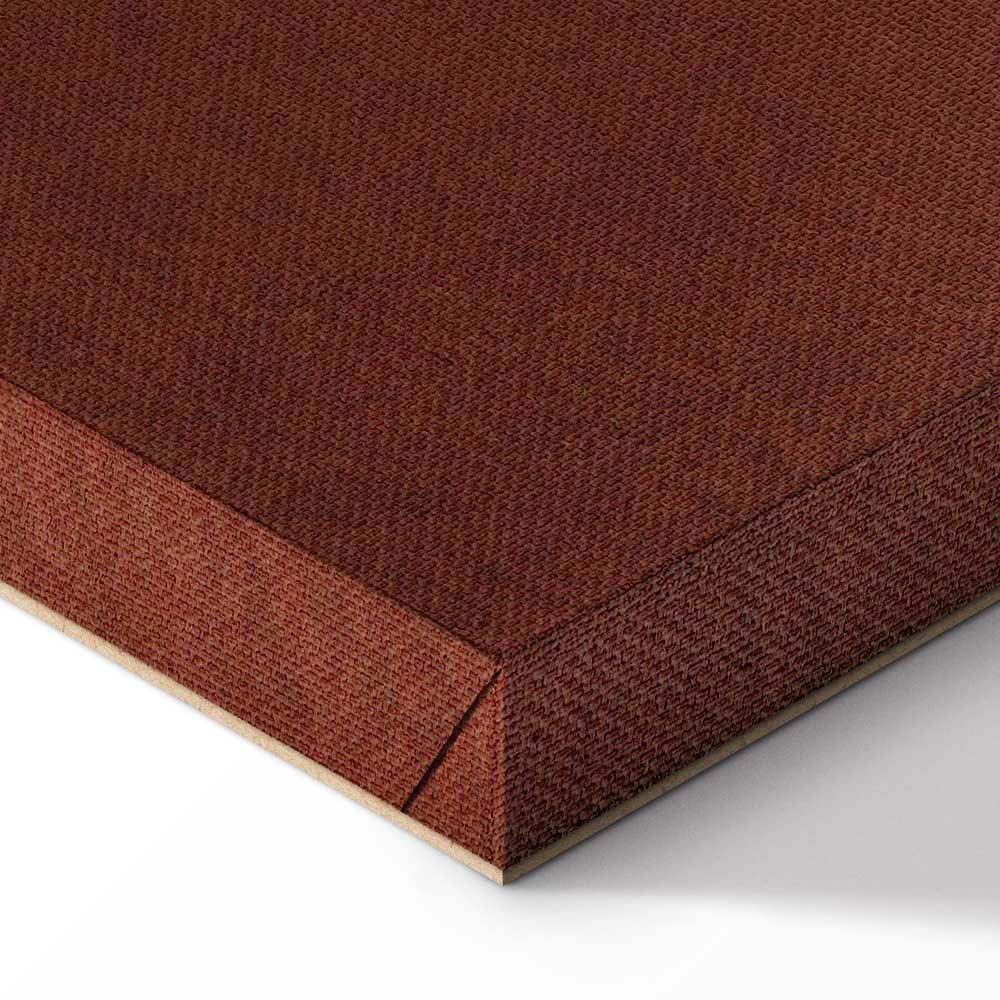 Leinwandbild - Angelic Gold (1 Part) Vertical