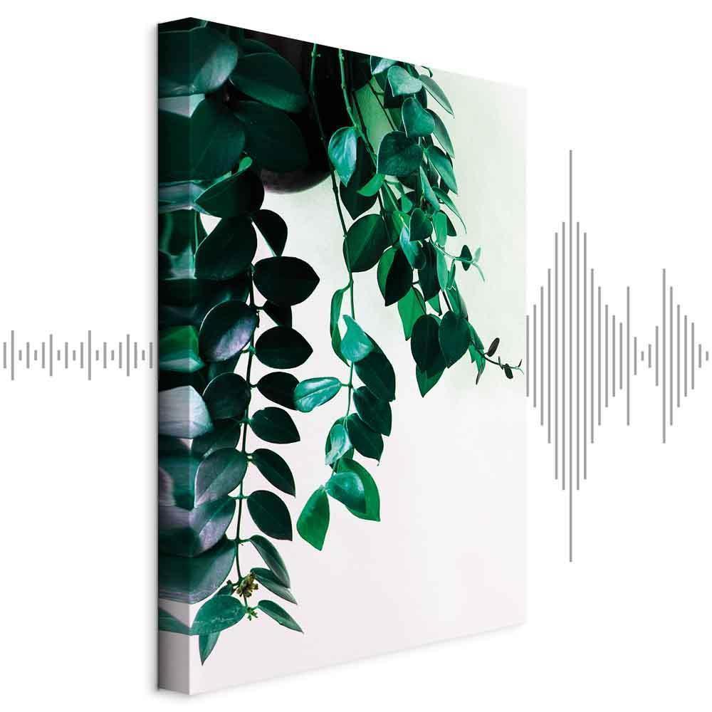 Leinwandbild - Corals of Nature (1 Part) Vertical