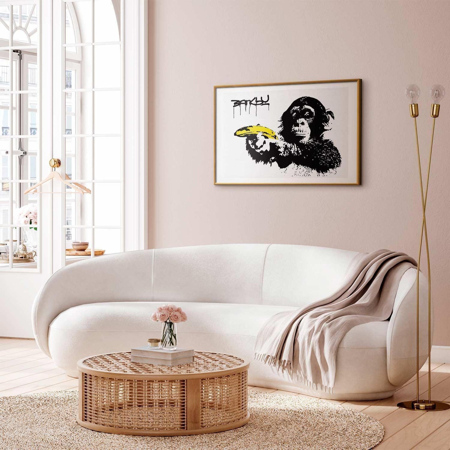 Poster - Banana Gun Artgeist