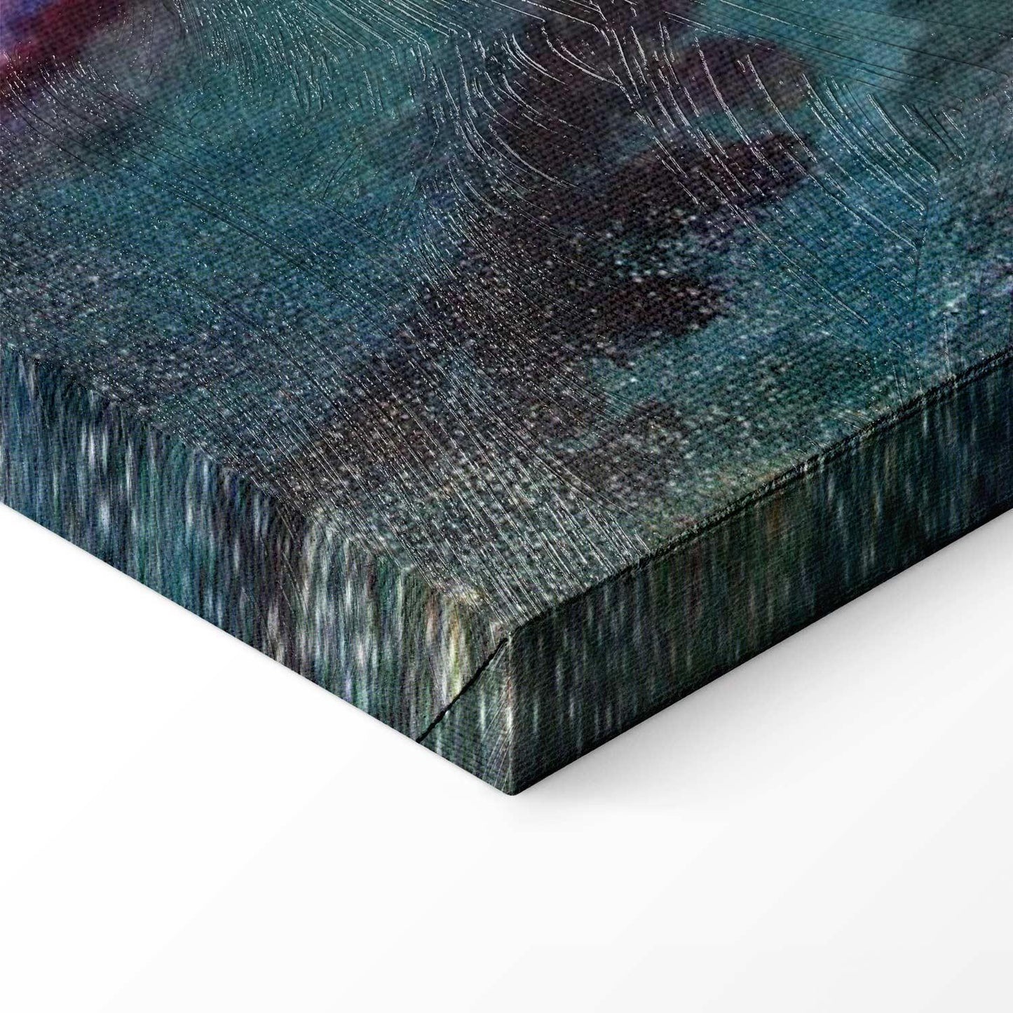 Leinwandbild - Henri Matisse – Luxembourg Gardens