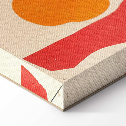 Leinwandbild - Henri Matisse – Wild Poppies III