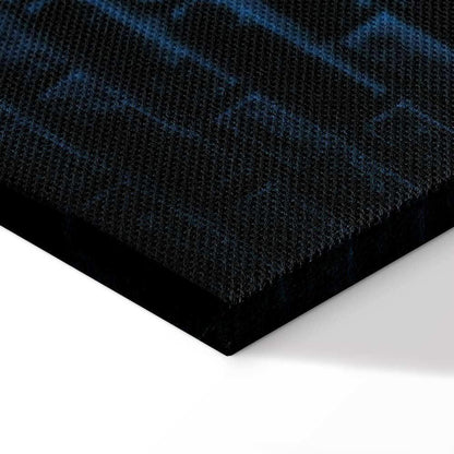 Leinwandbild - Neon Gamepad