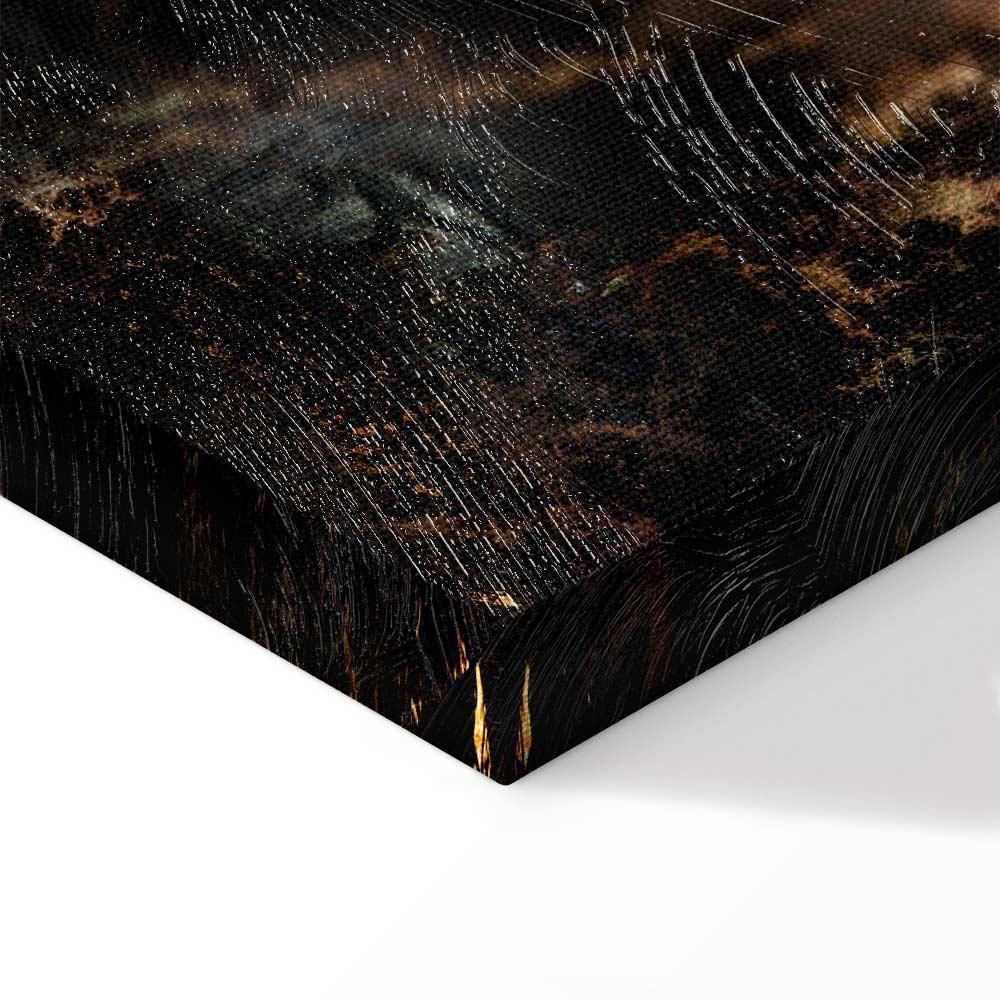 Leinwandbild - Waiting for Providence (1 Part) Wide