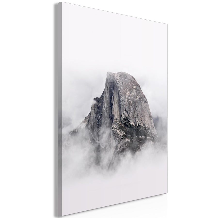 Leinwandbild - Half Dome (1 Part) Vertical Artgeist