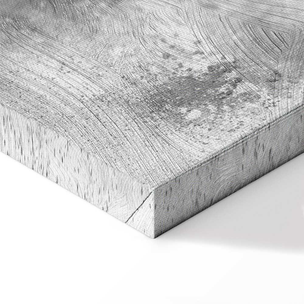 Leinwandbild - Fiery Steed (3 Parts)