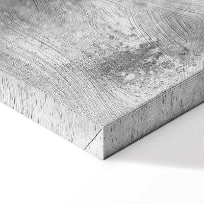 Leinwandbild - Fiery Steed (3 Parts)