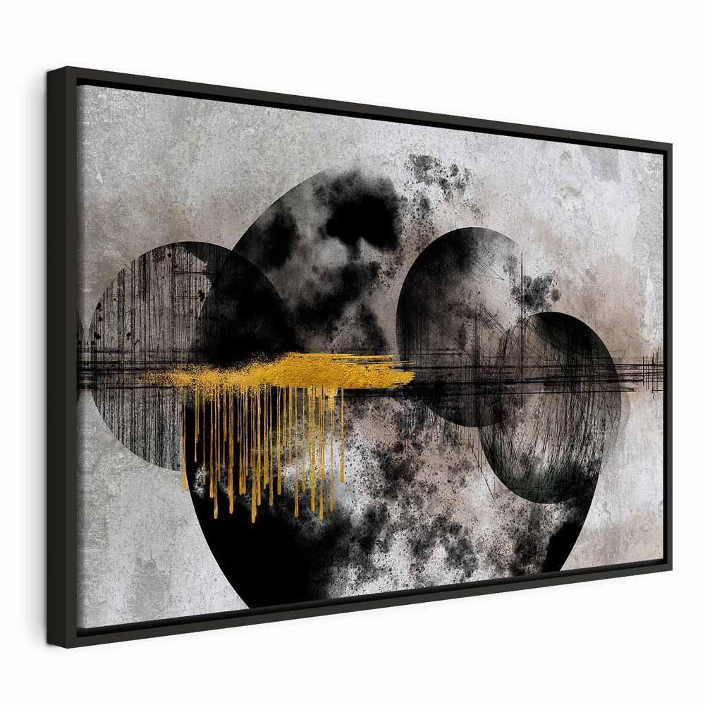 Leinwandbild - Noble Moon (1 Part) Wide