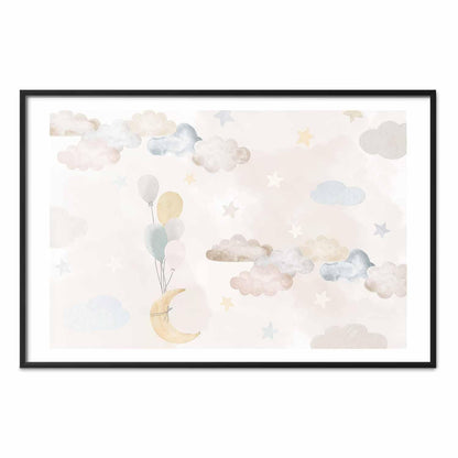 Poster - Fairytale Sky