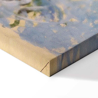 Leinwandbild - Claude Monet – The Roses