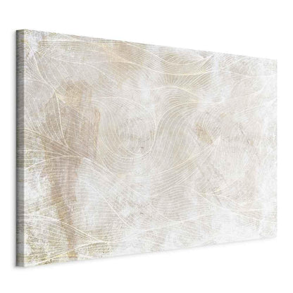 Leinwandbild - Magic Shapes (1 Part) Wide