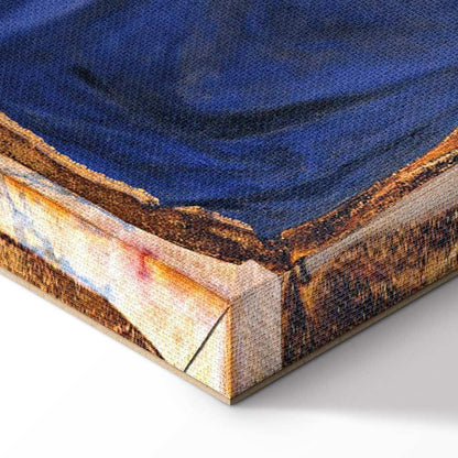 Leinwandbild - Fra Angelico – The Annunciation