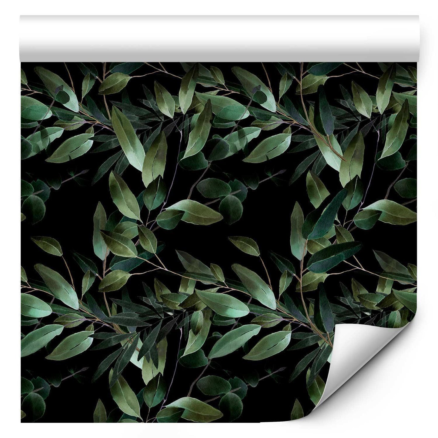 Tapete - Winged Green Artgeist