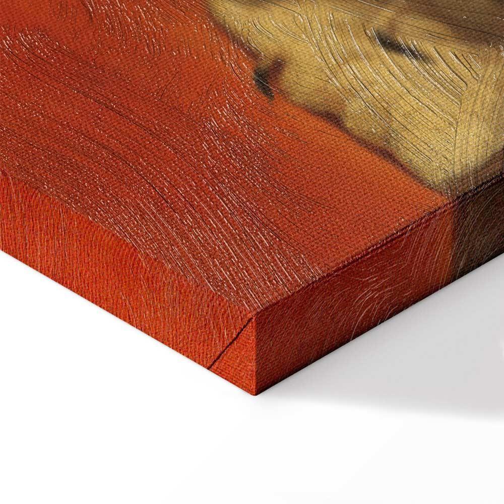 Leinwandbild - Franz Xaver Winterhalter – Portrait of Napoleon III