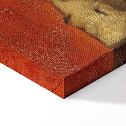 Leinwandbild - Franz Xaver Winterhalter – Portrait of Napoleon III