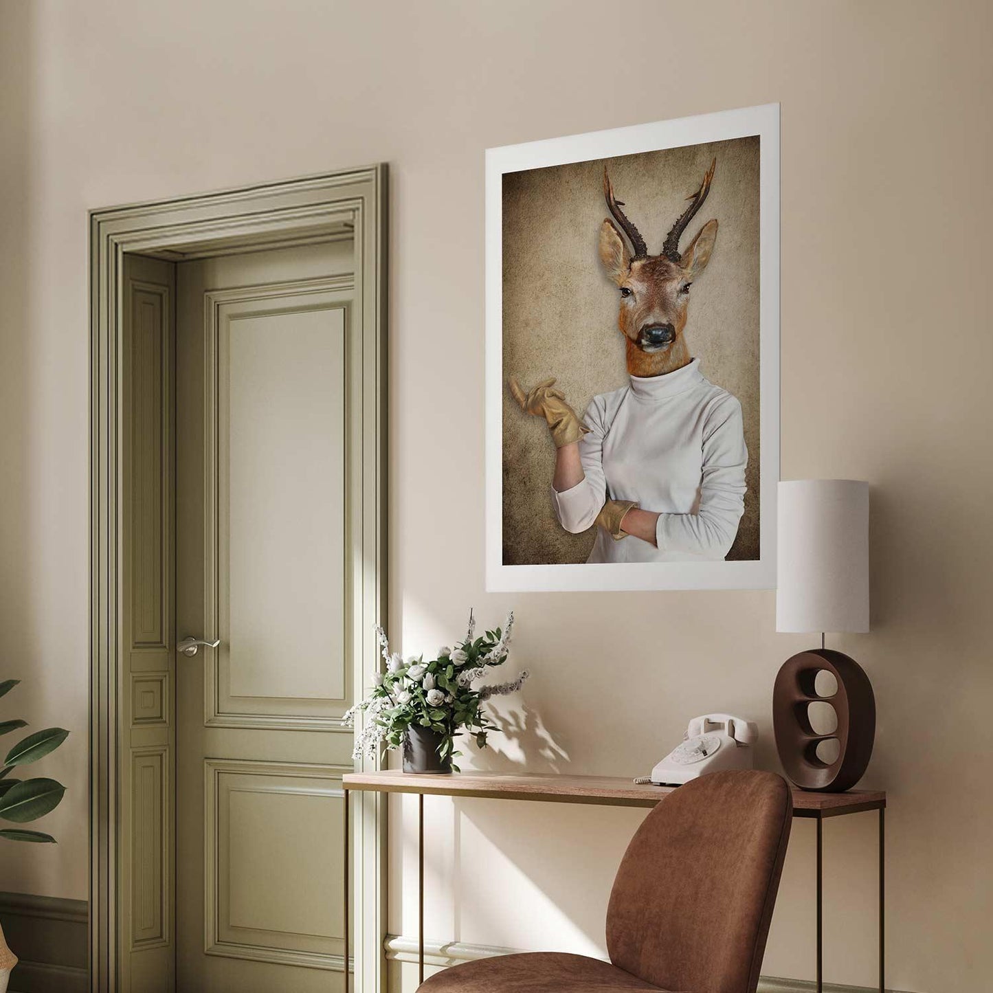 Poster - Lady of the House