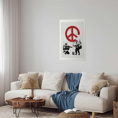 Poster - War and Peace Artgeist