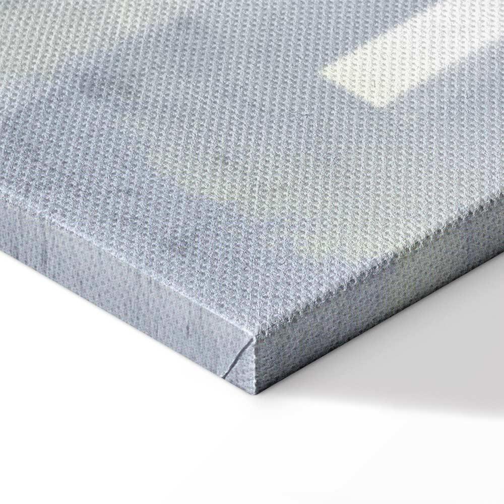 Leinwandbild - Modern City (1 Part) Wide - Second Variant