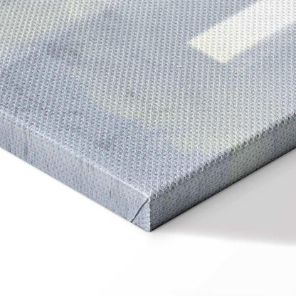 Leinwandbild - Modern City (1 Part) Wide - Second Variant