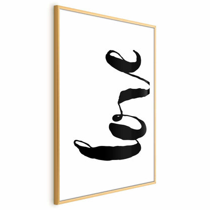 Poster - Black Love Artgeist