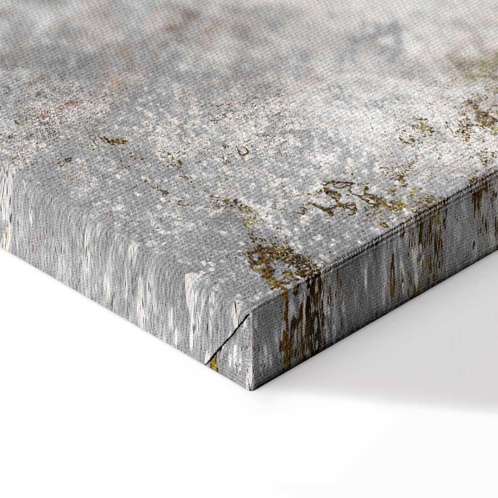 Leinwandbild - Magic Eye (1 Part) Narrow