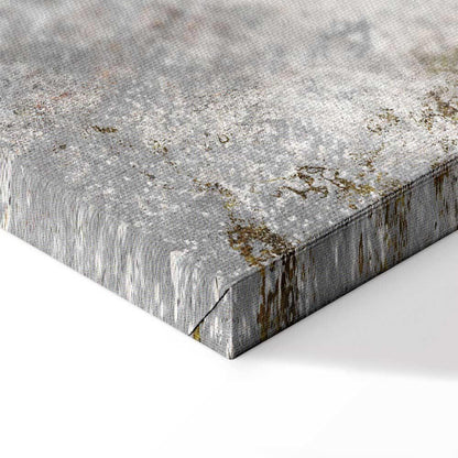 Leinwandbild - Magic Eye (1 Part) Narrow