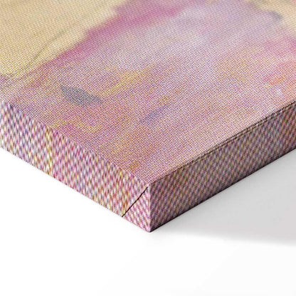 Leinwandbild - Gustav Klimt – Portrait of Maria Munk