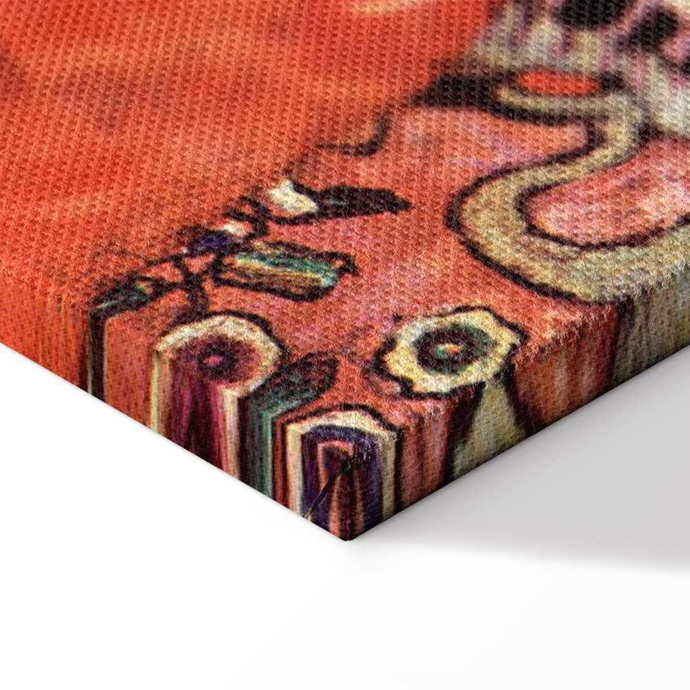 Leinwandbild - Gustav Klimt – The Women Friends