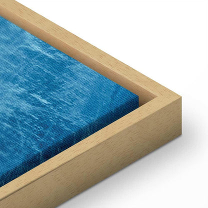 Leinwandbild - Lonely Journey (1 Part) Wide