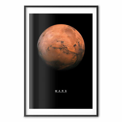Poster - Mars