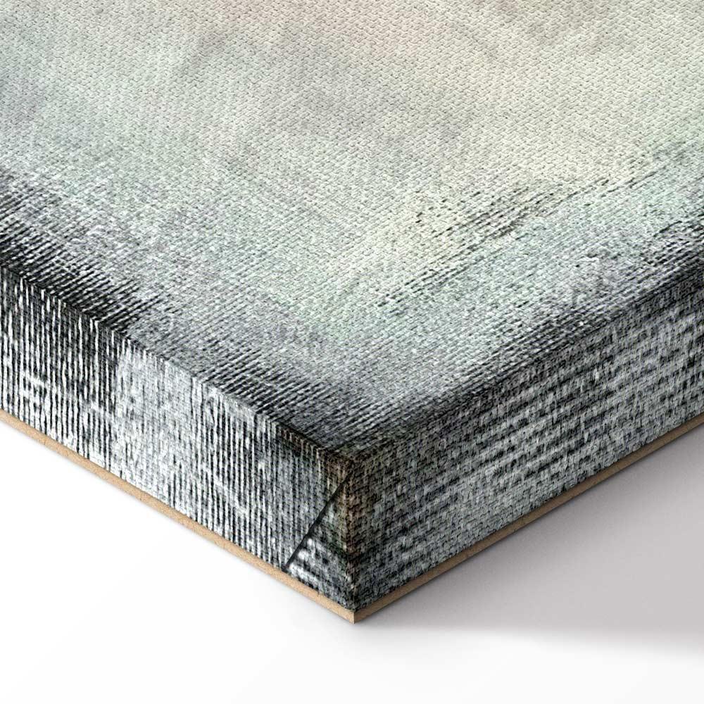 Leinwandbild - Balance of Shades (1 Part) Wide