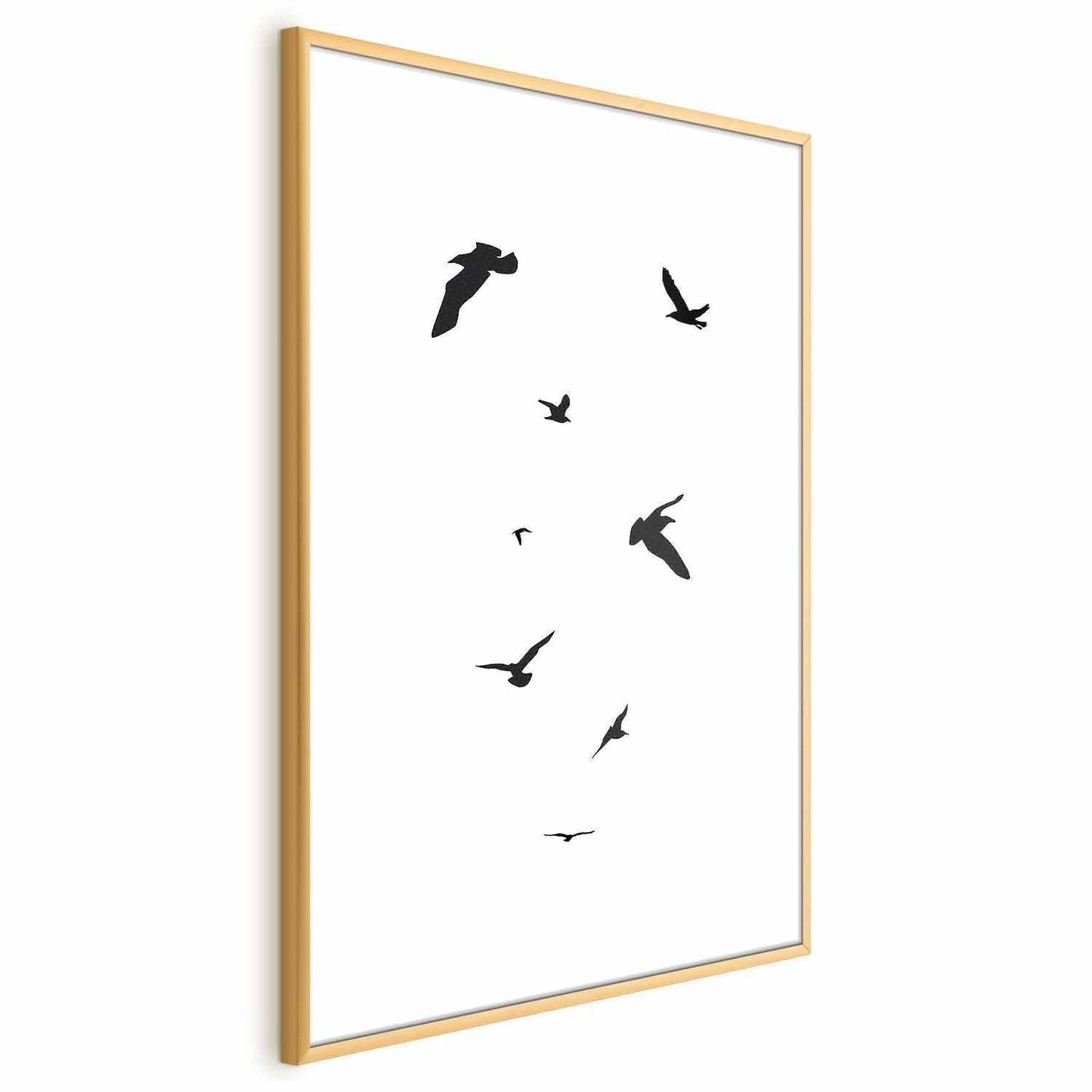 Poster - Evening Flight Artgeist