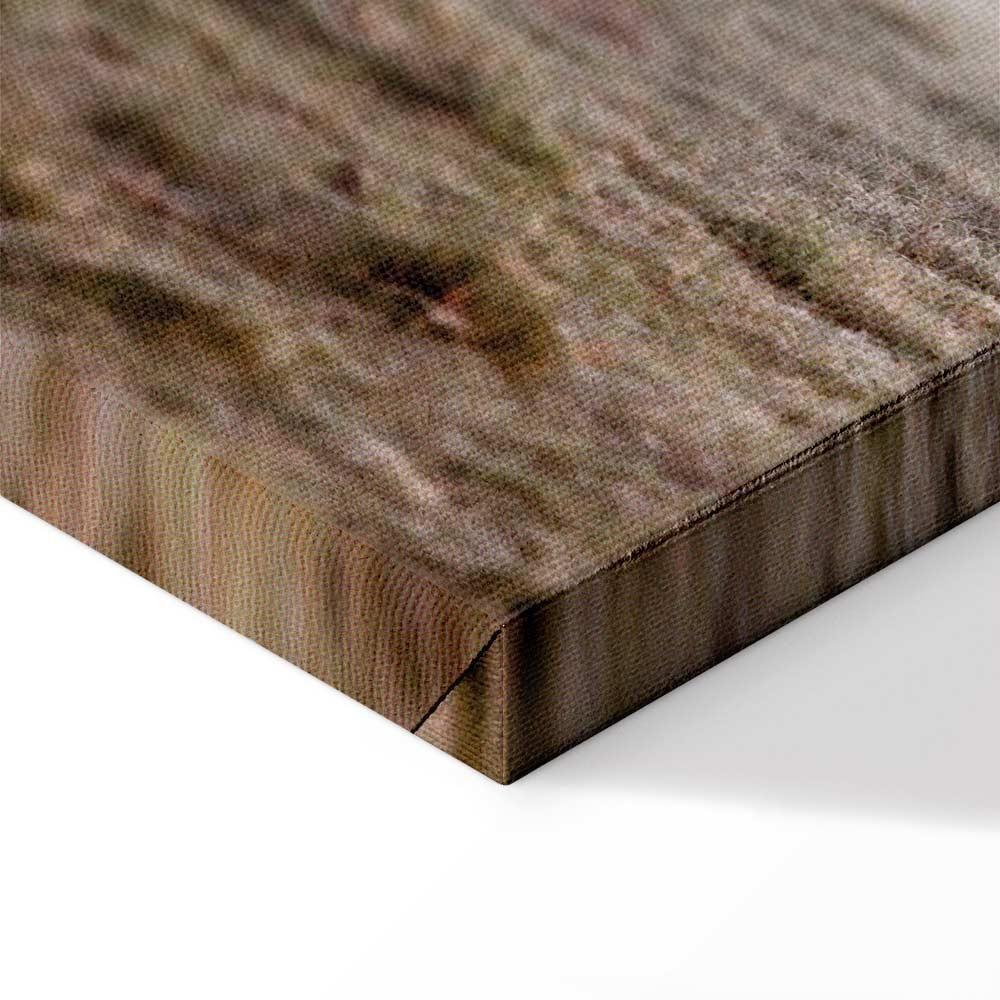 Leinwandbild - Friends in the Morning (1 Part) Vertical