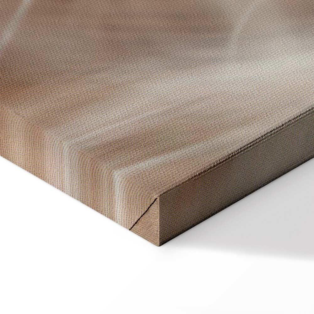 Leinwandbild - Beginning of Memories (1 Part) Vertical