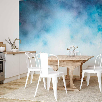 Fototapete - Cobalt Clouds