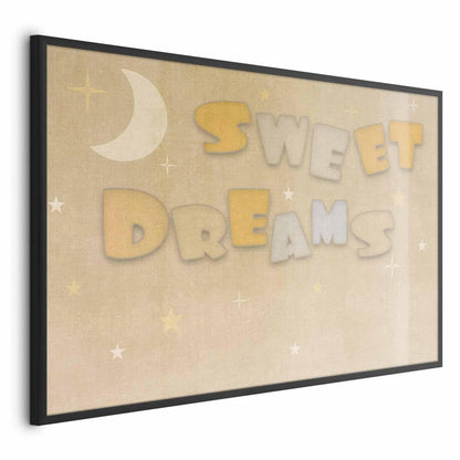 Poster - A Wish for a Good Night Artgeist