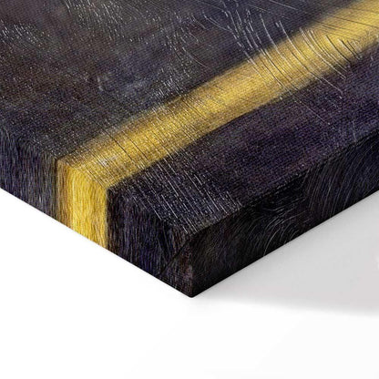 Leinwandbild - Gustav Klimt – Pallas Athene