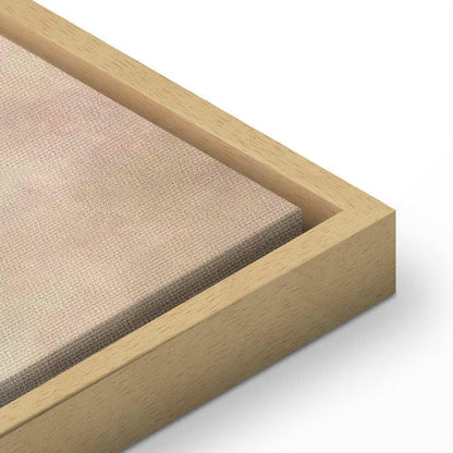 Leinwandbild - Tide (1 Part) Vertical