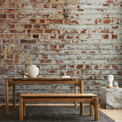 Fototapete - Walls of Memory