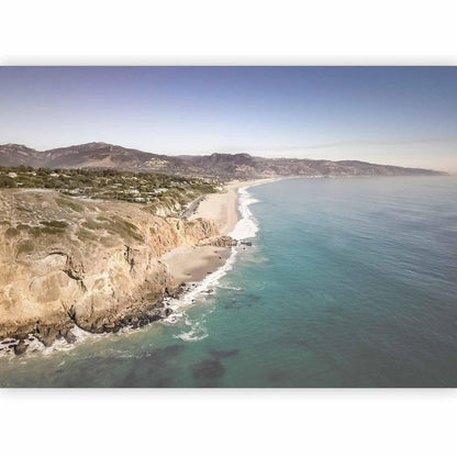Fototapete Kalifornische Landschaft – Westcoast-Feeling für dein Zuhause