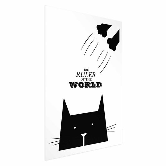 Poster - The Ruler of the World Artgeist