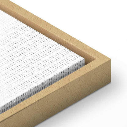 Leinwandbild - Decorative Alpaca (1 Part) Vertical