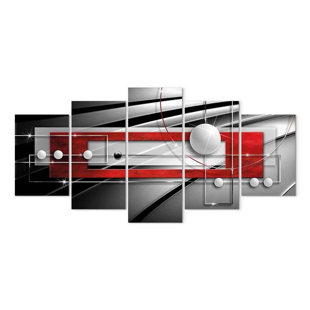 Leinwandbild - Modern Symmetry