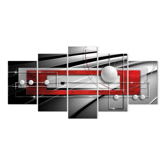 Leinwandbild - Modern Symmetry