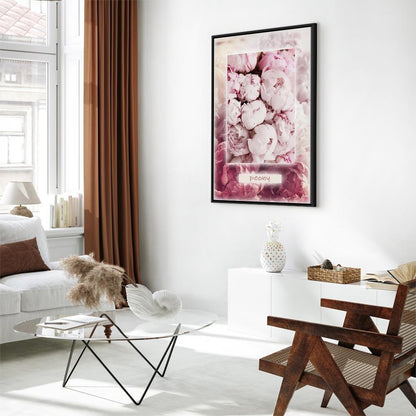 Leinwandbild - Spring Delicacy (1 Part) Vertical