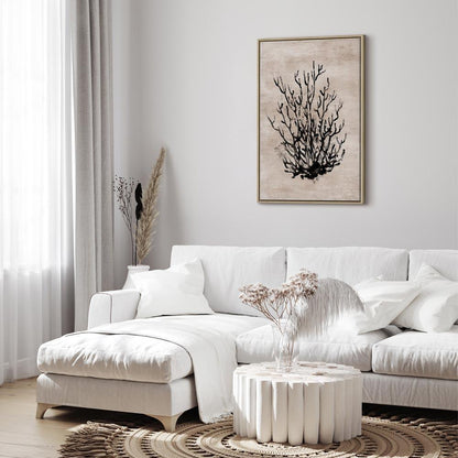 Leinwandbild - Water Bush (1 Part) Vertical