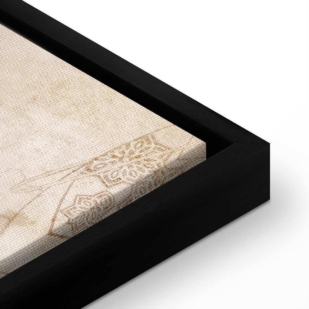 Leinwandbild - Painted Dreams (1 Part) Vertical