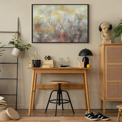 Leinwandbild - Playing Wind (1 Part) Wide