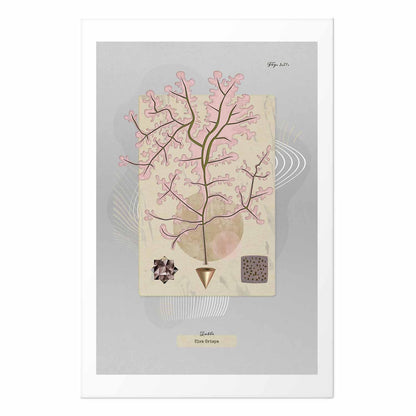 Poster - Mysterious Tree